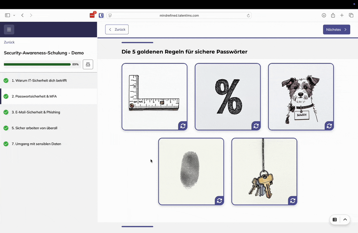 Security Awareness Training